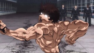 Baki vs Olivia edit [Baki]