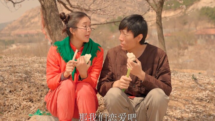 臭味相投的两个人才能拥有哇塞的爱情