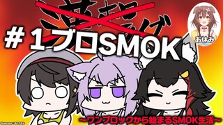 【#１ブロSMOK】エンドラ討伐をするために麦とサトウキビを育てる生活【第４回】