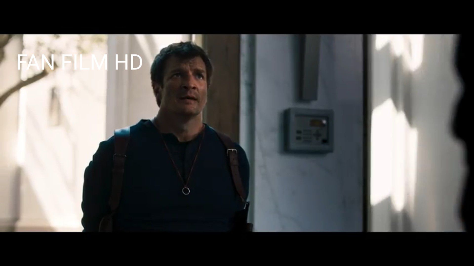 Watch Nathan Fillion as Nathan Drake in Uncharted 