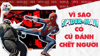 Vì Sao Trong Game Spider-man Đấm Đá Hay VL? | Cảm Game