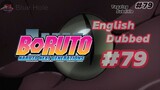 Boruto Episode 79 Tagalog Sub (Blue Hole)