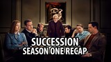 HBO's Succession Season One Recap Explained