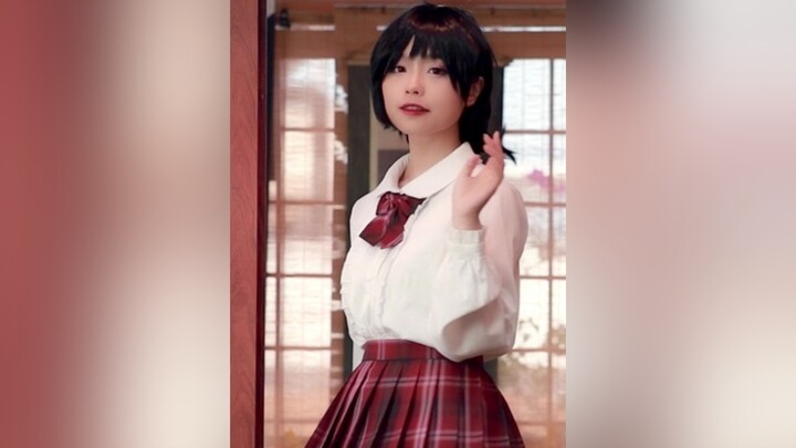 Một khoảnh khắc shoot jk cosplay bosuaptg nicocosplay xuhuong