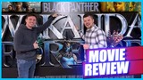 Black Panther Wakanda Forever - Movie Review (Spoiler Free)