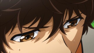 Ao Ashi Episode 3