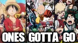 You can Only Pick 2... (One Punch Man, My Hero, One Piece)