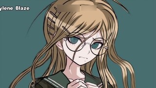 [Danganronpa] Chuyển đổi màu sắc của thế hệ đầu tiên (với những cô gái buồn ngủ)