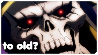Can Ainz Ooal Gown die of old Age? | Anime: Overlord