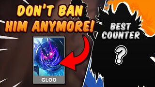 Are You Scared Of Gloo? Then Just Pick This Hero | Mobile Legends