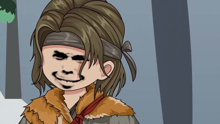 [Survival in Dark World] Episode 20: Everyone came to the savage tribe to look for supplies, was Che