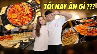 CrisDevilGamer và Mai Quỳnh Anh ĂN CẢ HÀN QUỐC | Tối nay ăn gì?