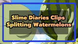 [Slime Diaries EP 4] Part 5: Splitting Watermelons