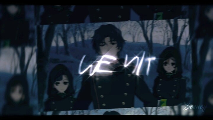 owari no seraph amv - Won't #OMITHR