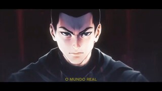 Joui Jouki (Ordem Paranormal) - MARCADO PELA MORTE