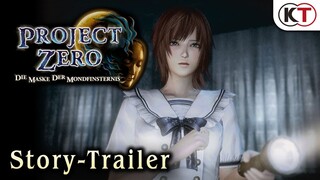 [DE] PROJECT ZERO: Die Maske der Mondfinsternis - Story-Trailer