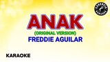 Anak (Karaoke) - Freddie Aguilar