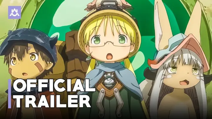 Made in Abyss Season 2 | Official Trailer 2