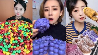 얼음ASMR 바질씨드 얼음먹방 리얼사운드 AMAZING CRUNCHY BASIL SEEDS ICE Eating MUKBANG SATİSFYİNG #43