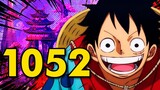 OH SNAP! SANJI'S EYEBROWS!  ONE PIECE EPISODE 1057 REACTION 