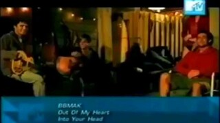 BBMak- Out Of My Heart (Into Your Head) ( MTV FRESH)