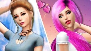 BEAUTIFUL TO FAKE - SIMS 4 STORY