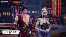 Fight For The Throne Eps 13 Sub Indo