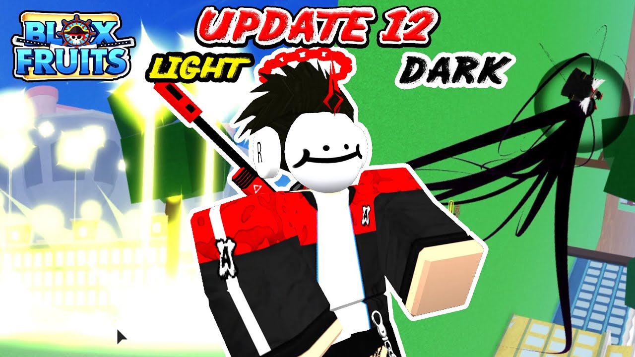 Awakened Light Showcase!, Over-Powered Combos!, Blox Fruits, Update 13, Roblox