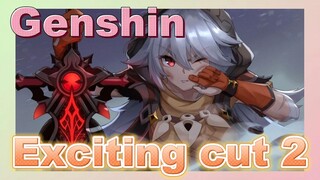 Genshin Impact Exciting cut 2