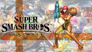 Brinstar (Melee) - Smash Ultimate OST