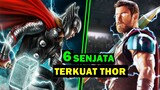 Lebih keras dari baja I ini 6 Senjata Terbaik Thor Avengers.