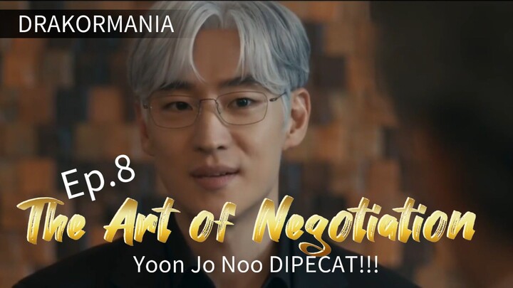 Yoon Jo Noo akhirnya dipecat!! Bagaimana dengan puteri Pimpinan??? Masih di Pulau Jeju nih 💭🫣😱