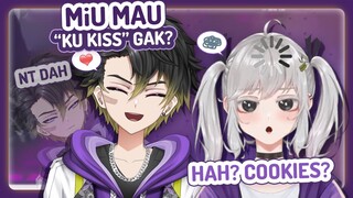 NT Banget Vin Buat Gombalannya [JustMiU/AKA Virtual & Kevin Vangardo]