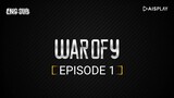 WAR OF Y [ EPISODE 1 ] WITH ENG SUB 720 HD
