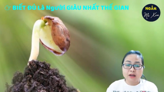 BIẾT ĐỦ Là Người GIÀU NHẤT THẾ GIAN Nghe Ngay Để Tâm Thảnh Thơi _ Ngẫm Mà Xem