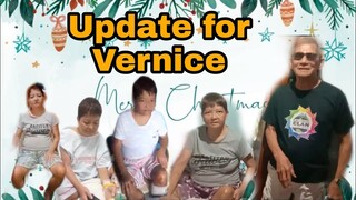 TATAY RICK:KAMUSTA NA SI VERNICE?