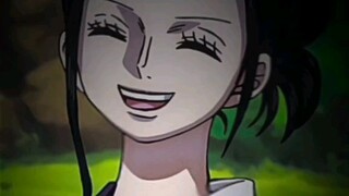 Terlalu cantik sih Nico Robin