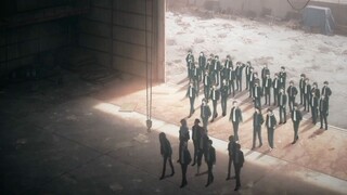 Baru episode pertama udh kelahi aja nih🔥  Wind Breaker S2