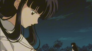 I thought my voice sounded like Kikyo, so I tried it. The original video was cut by me. InuYasha epi