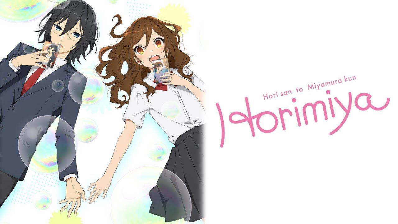 🇧🇷 Rori Chama o Miyamura Pra ir a Sua Casa!_Horimiya (Dublado) - BiliBili