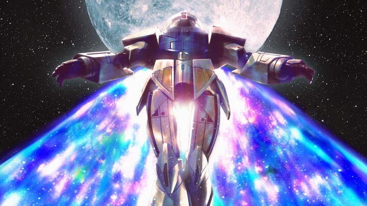 MBON】Invert A/TurnA Gundam WIKI Combo Demo