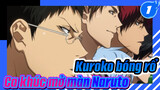 Kuroko bóng rổ cực kỳ thích hợp với ca khúc mở màn Naruto, đúng không?_1