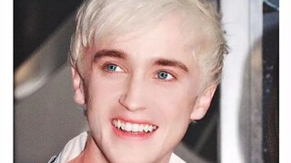 The only one who surpasses the original character with his face [Master Malfoy]