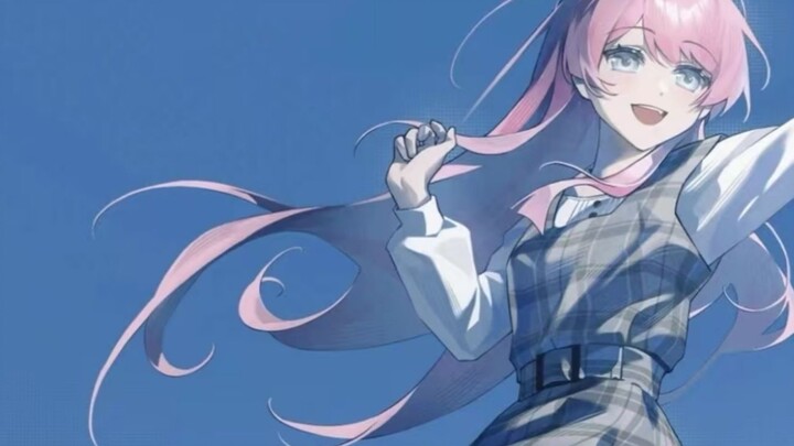 [AI Chihaya Aine] Hei, Elang Terbang - Hei, elang/Hei Sokoly