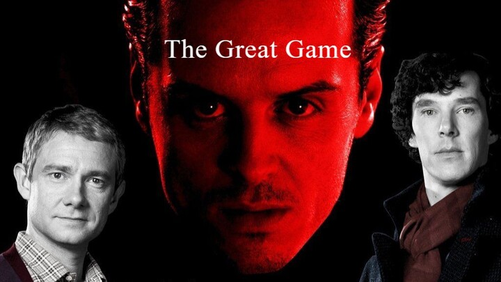 The Great Game | SHERLOCK | Season 01 | Ep 03