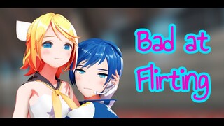 [ Miraculous Ladybug x MMD ] Bad at Flirting - || MMD Motion DL || - Comic Dub - *ORIGINAL*