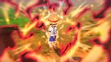 XÁC NHẬN Luffy sử dụng haki BÁ VƯƠNG lần đầu trong quá khứ - One Piece
