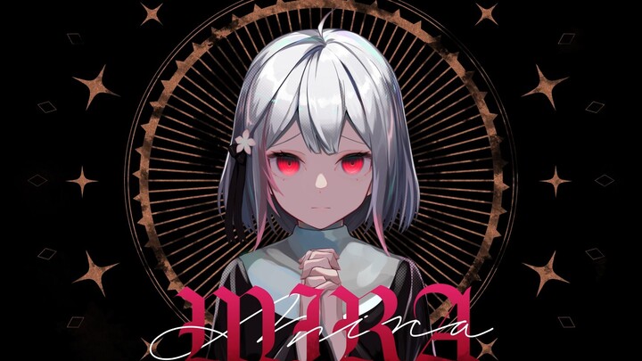 [Middle character] MIRA / Paper tree scissors [Translation]