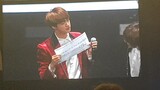[TAG SUB]170507 PH Banner Day2 Project + BTS reaction (21st Century Girls) |The Wings Tour in Manila
