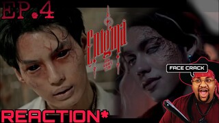 ♦️Enigma คน มนตร์ เวท | EP.4 REACTION ตอนจบ ♦️